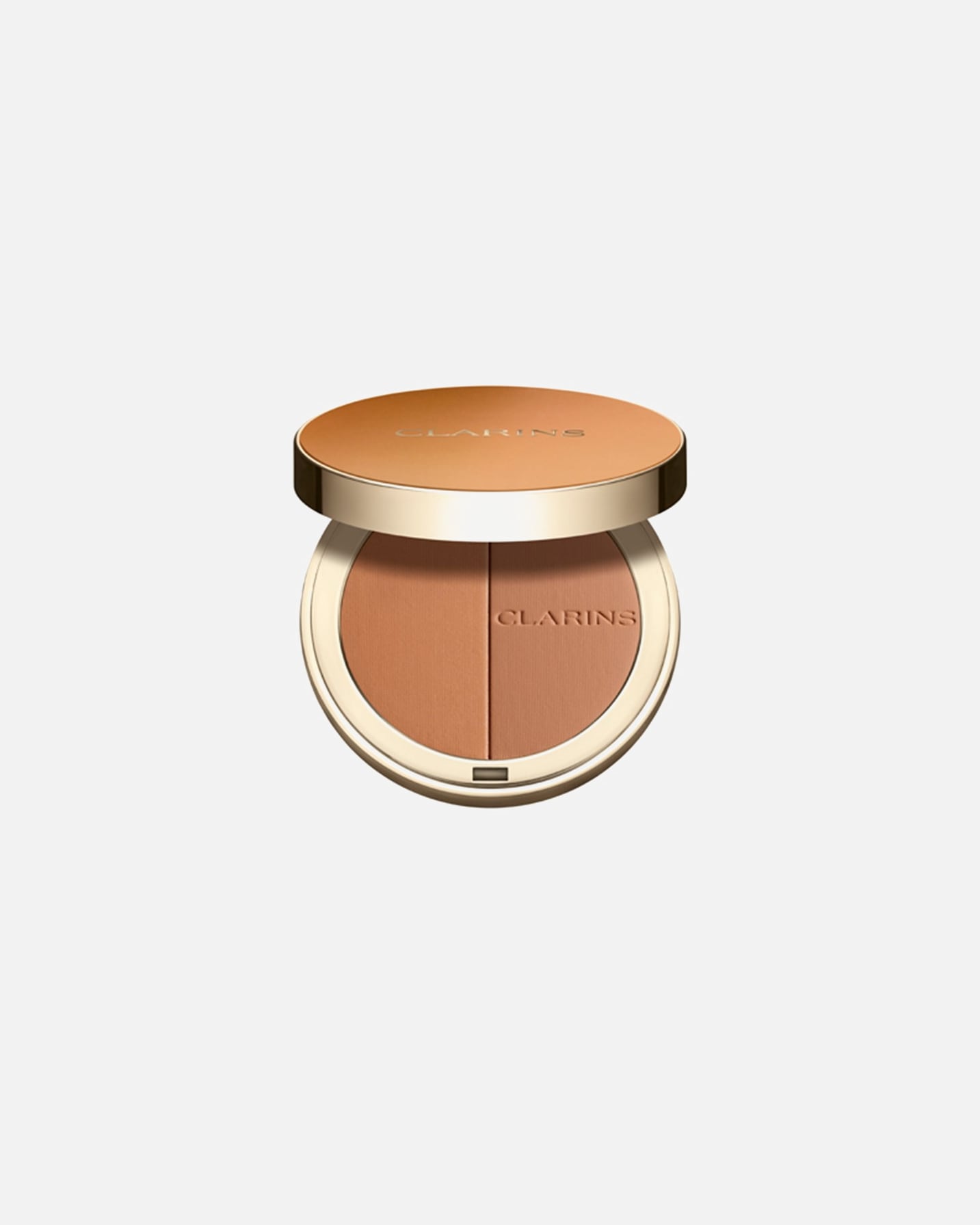 Clarins Bronzer Ever Bronze puder w kompakcie - 10 g