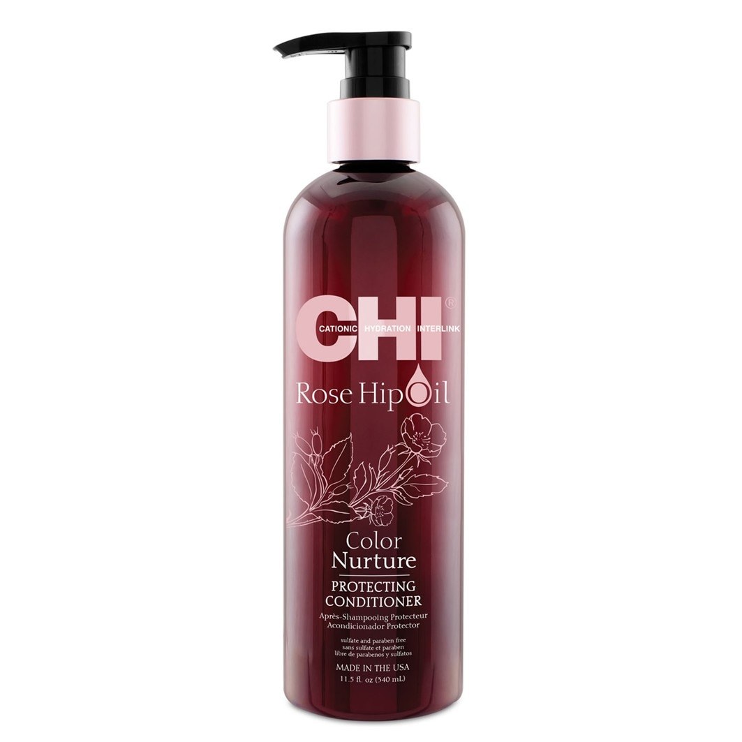 CHI regenerator s uljem šipka - 340 ml