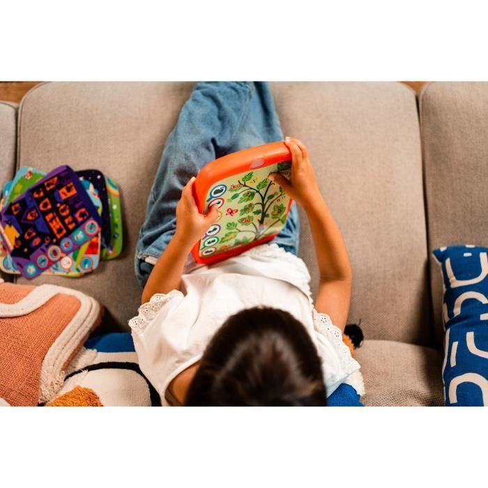 Electro cherche et trouve - Jeu éducatif - NATHAN - Dès 3 ans