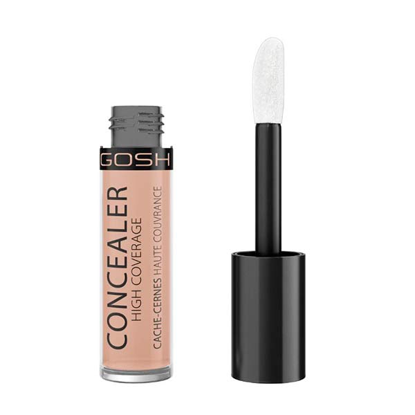Concealer med høj dækning