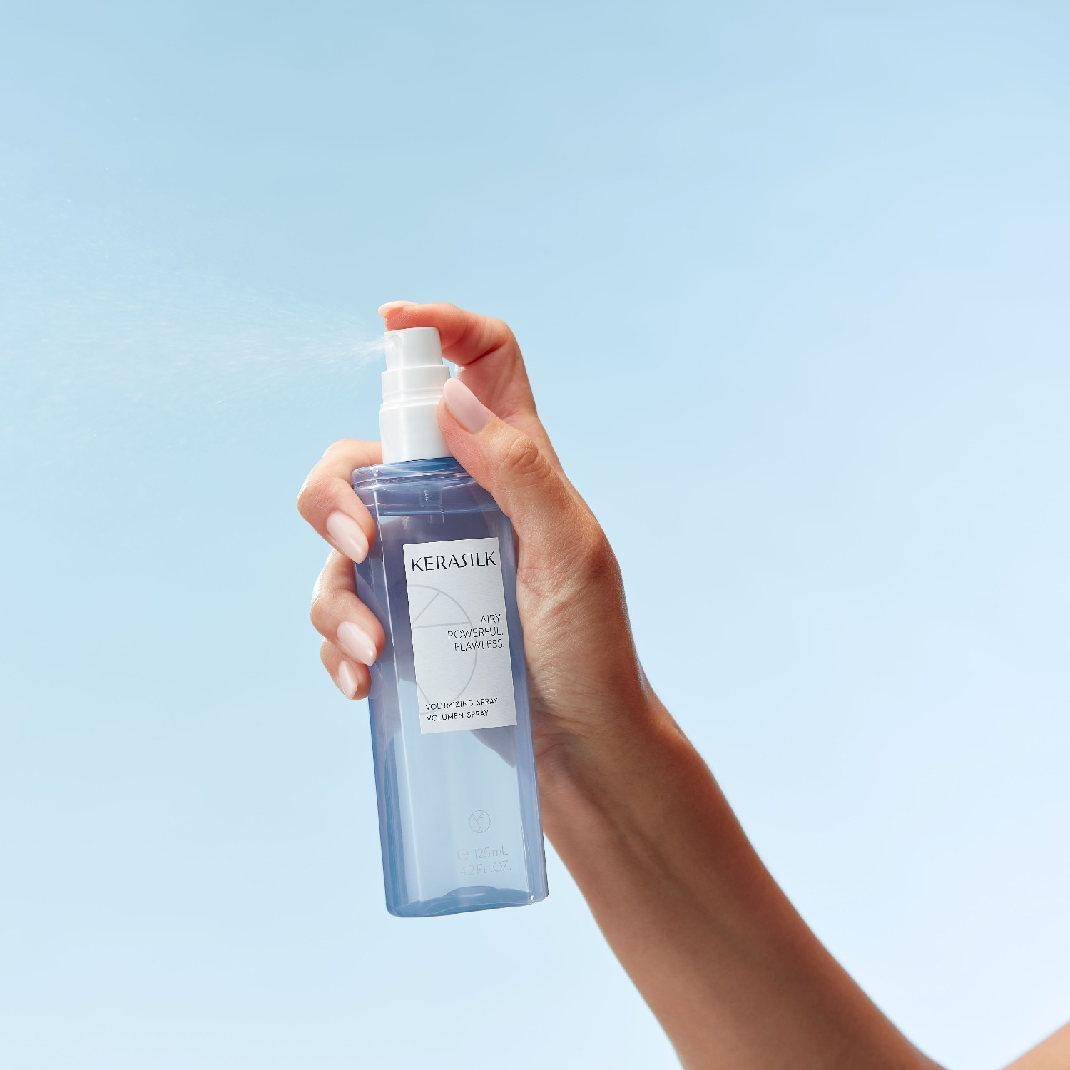 KERASILK Apjoma sprejs - 50 ml