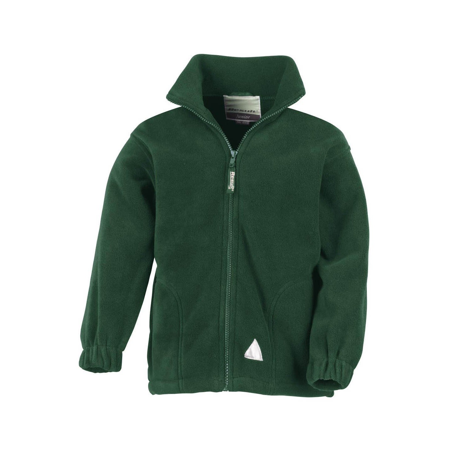  Veste polaire à fermeture éclair Active Result