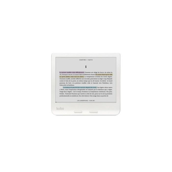 Kobo eBook Reader Kobo by Fnac Libra Colour 7
