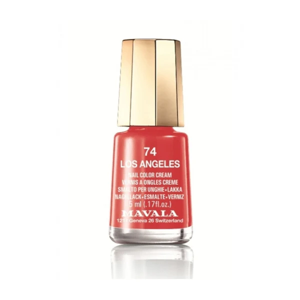 Minicolors Nail Color Cream - Smalto