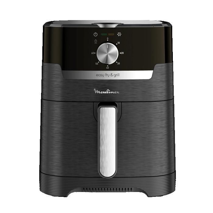 GEREVISEERDE MOULINEX EASY FRY & GRILL MECA EZ501 EZ501810R GEREVISEERDE Easy Fry & Grill, 2-in-1, gezond koken