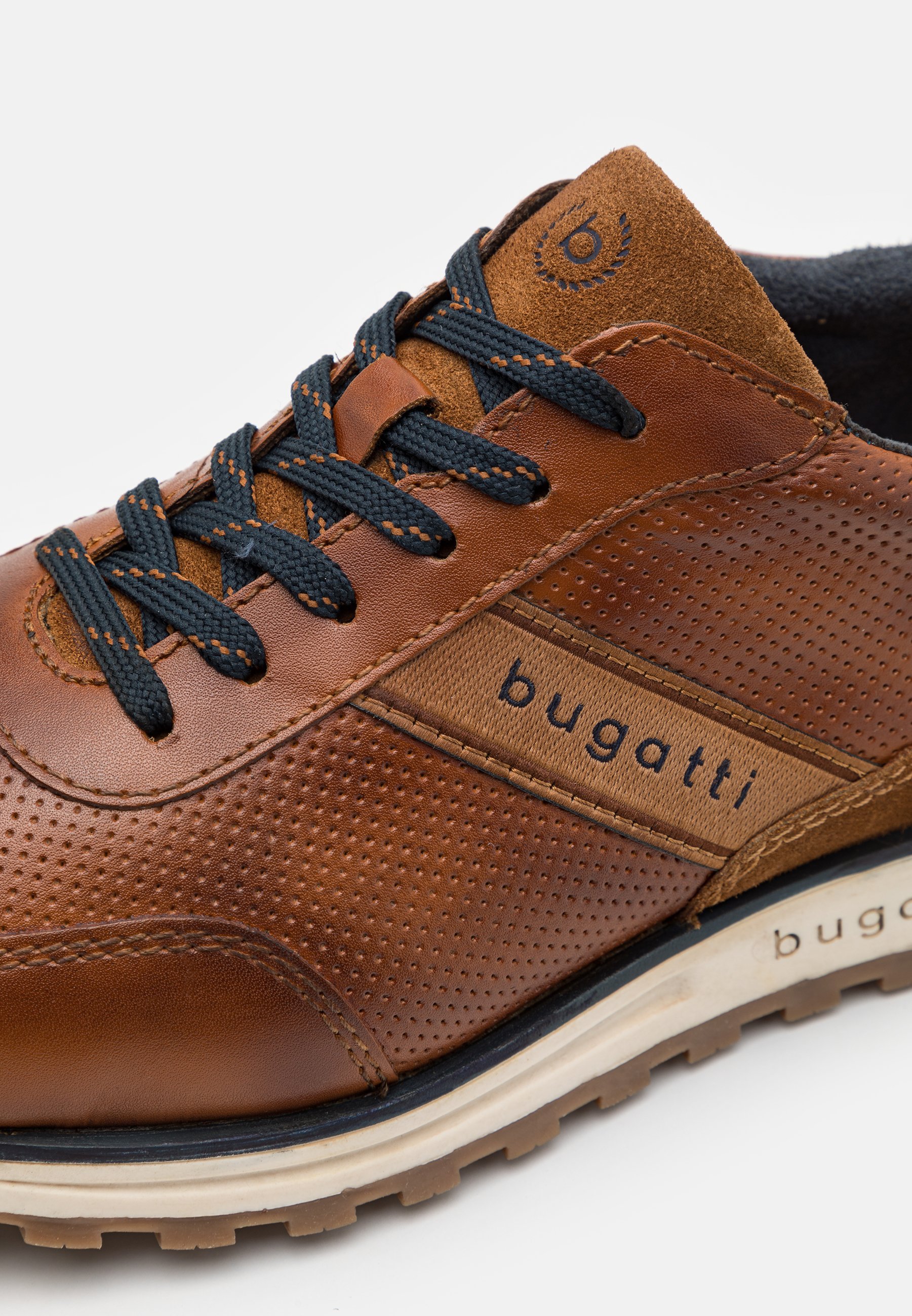 Bugatti CIRINO - Sneakers - cognac
