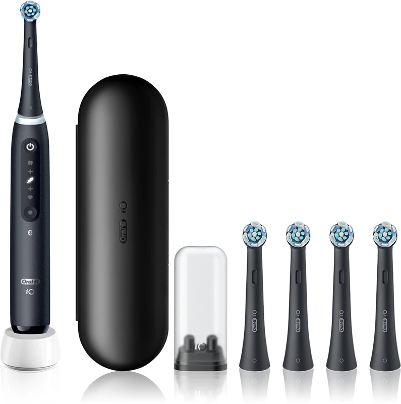 Oral-B iO5 Zahnpflegeset