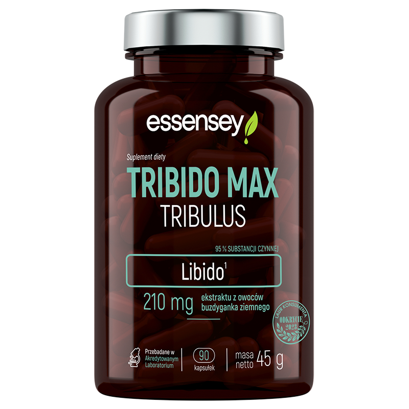 Essensey Tribido Max Tribulus