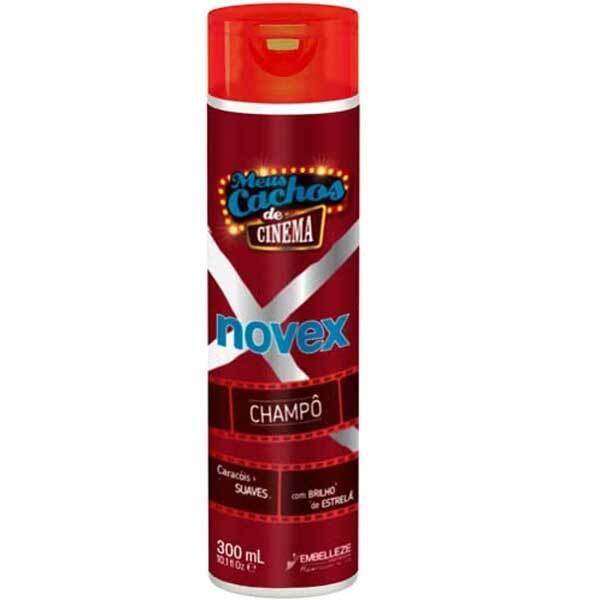 Novex My Curls Šampon s filmovou hvězdou