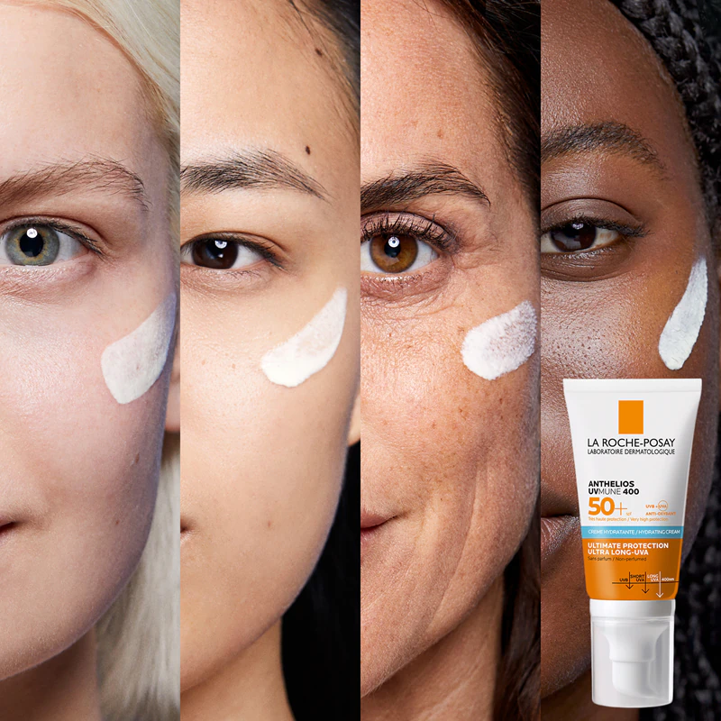 La Roche-Posay Anthelios UVMUNE 400 Zonnebrandcrème SPF 50+