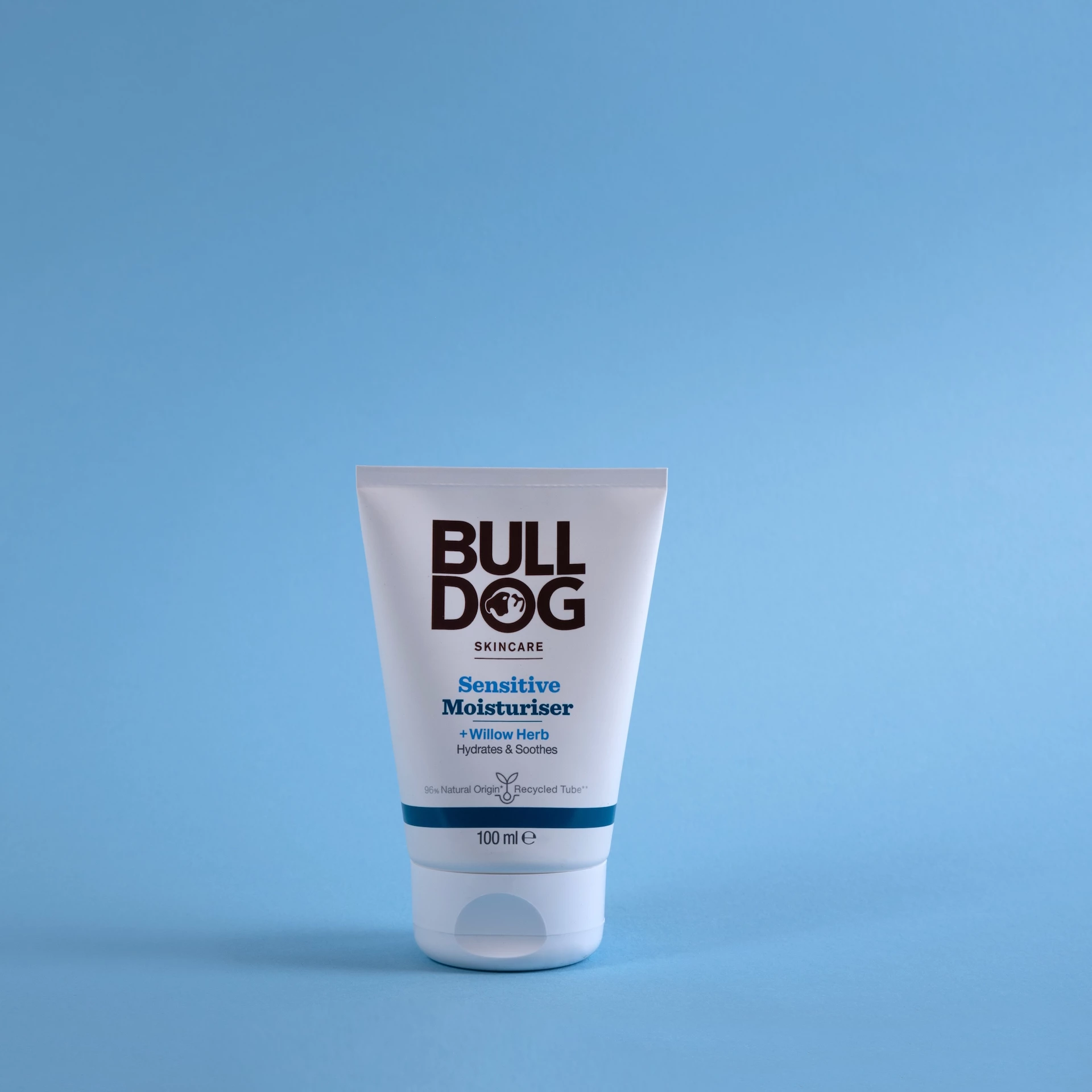 Nawilżający krem do skóry wrażliwej 100 ml - Bulldog
