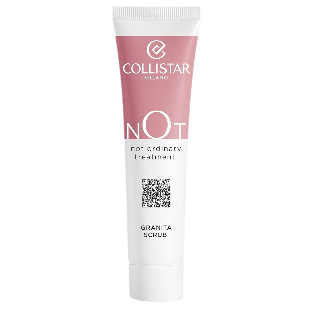 Collistar NOT – Nem szokásos kezelés
