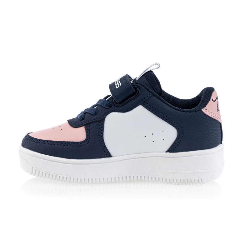 Kurver / joggesko Fille Blanc