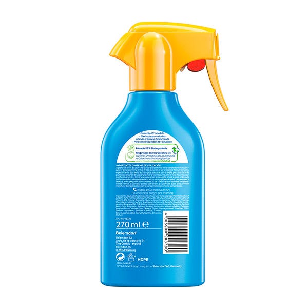 Активатор за тен Protect & Tan SPF 20 | 270 мл