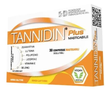 Tandindin Plus 30 kauwtabletten