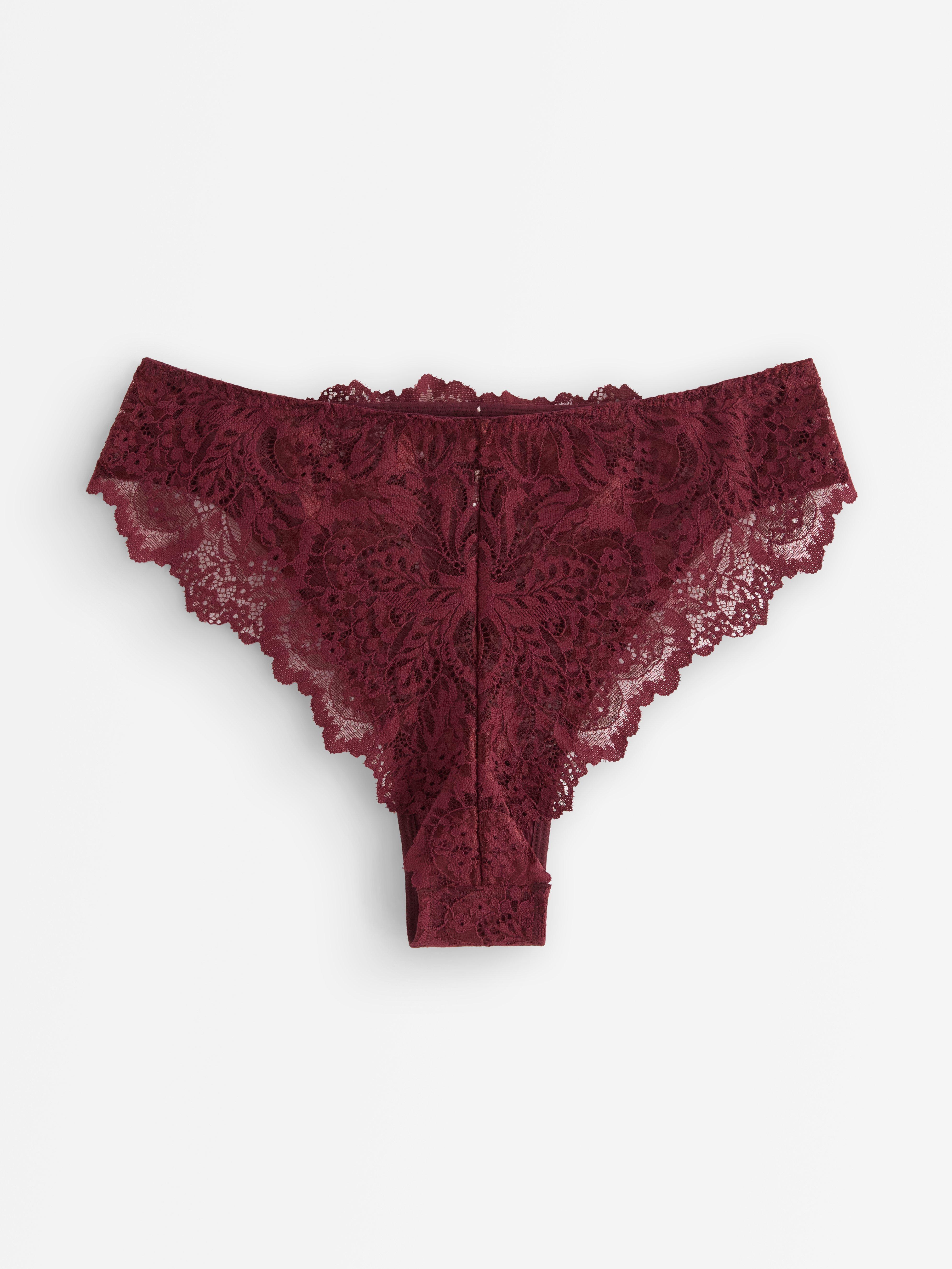 ella m –  braziliantrosor Dark Dusty Red