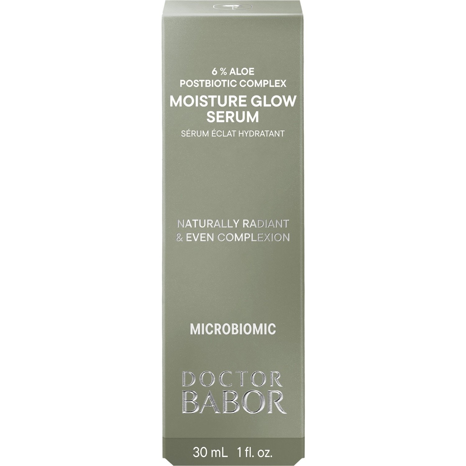 BABOR švytėjimo suteikiantis serumas DOCTOR BABOR drėkinamasis švytėjimo suteikiantis serumas - 30 ml