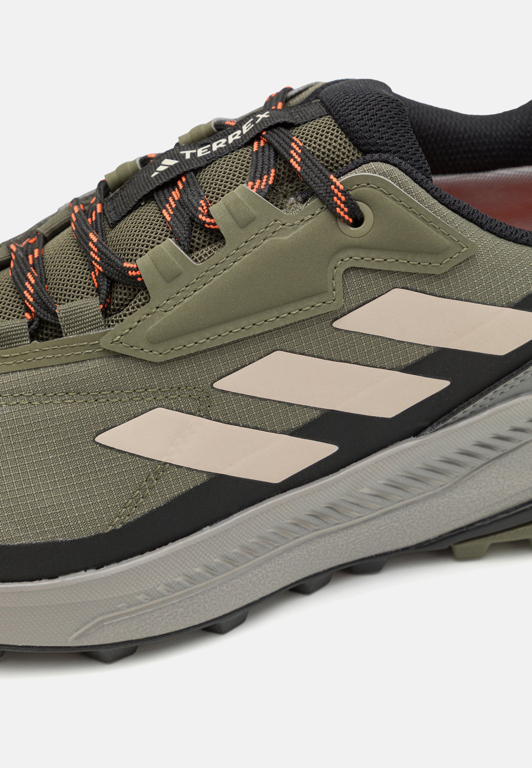 Adidas Terrex ANYLANDER R.RDY - Wandelschoenen - olijfgroen/wonderbeige/kernzwart