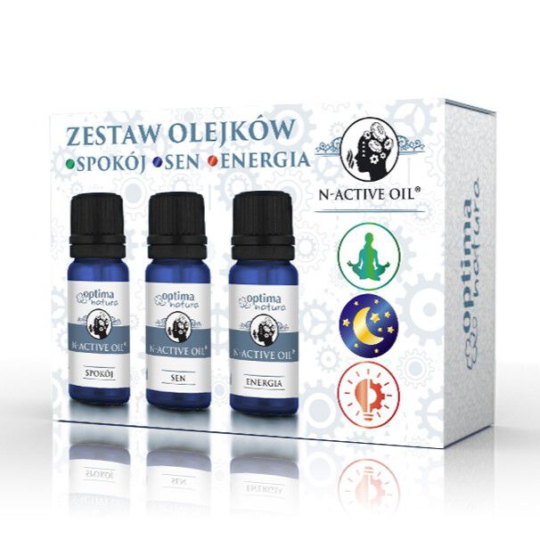 Optima Natura N-aktīvā eļļa