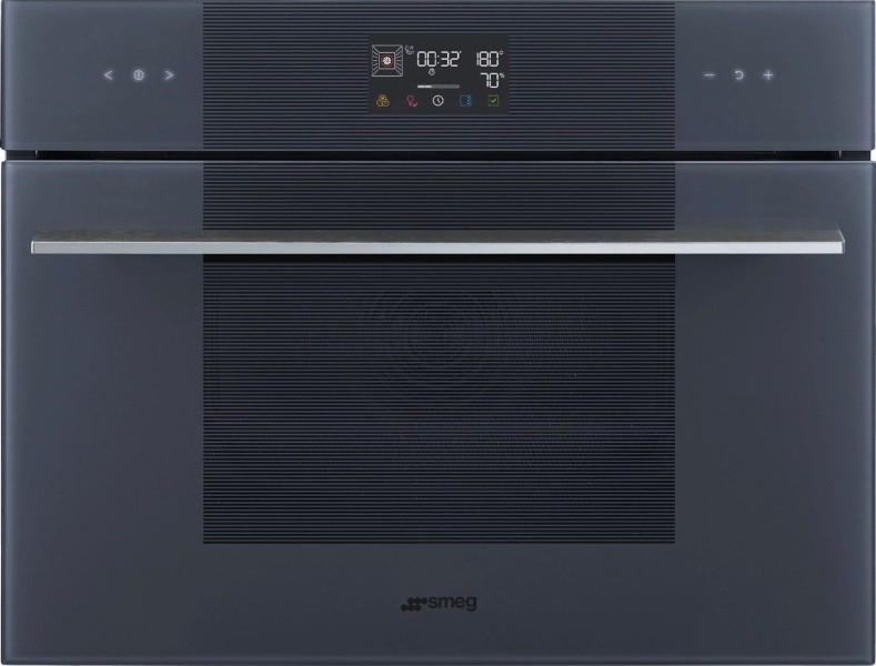 Piekarnik z funkcją pary SMEG SO4102S3G