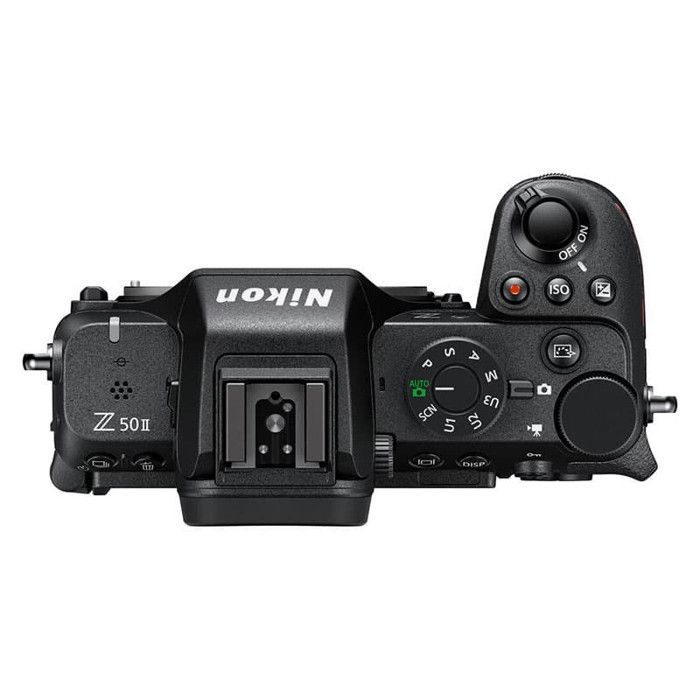 Nikon Z50 II Hybrid Camera