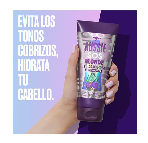 Hydratační krém Sos Blonde | 200 ml