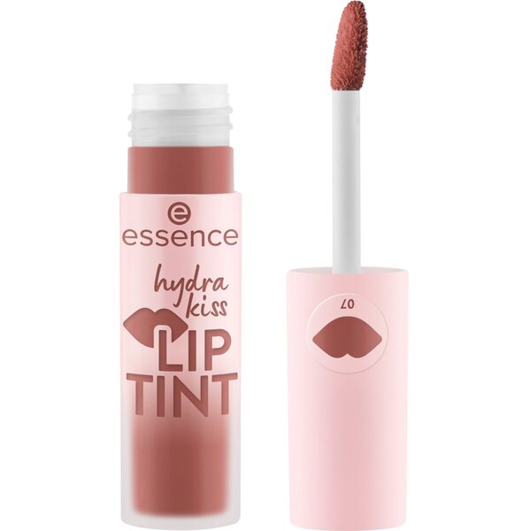 Essence Hydra Kiss 07 Hazelnut Haze Lip Tint<br>4ml