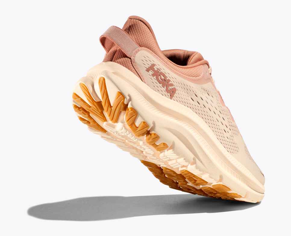 HOKA Kawana 2 Vanille/Zandsteen