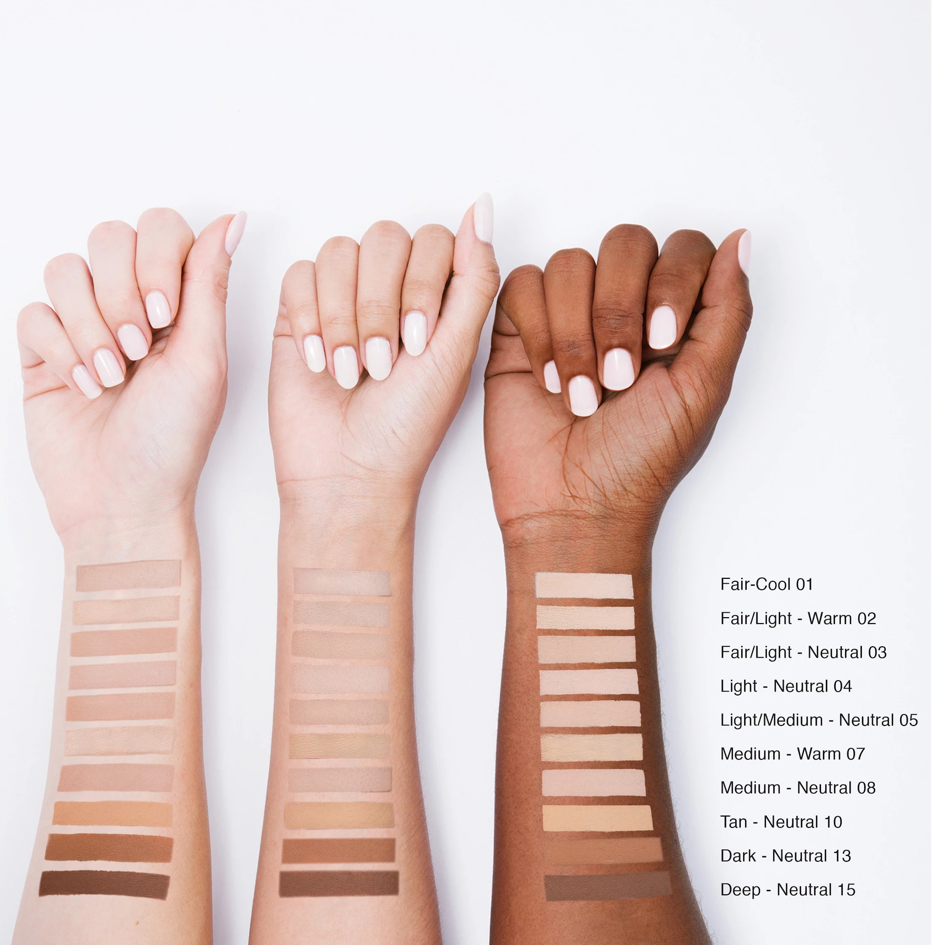 BarePRO® 16-satni korektor za potpuno prekrivanje 13 tamno neutralni - bareMinerals
