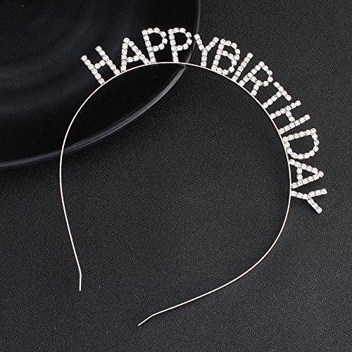 SOHO Happy Birthday Serre tête