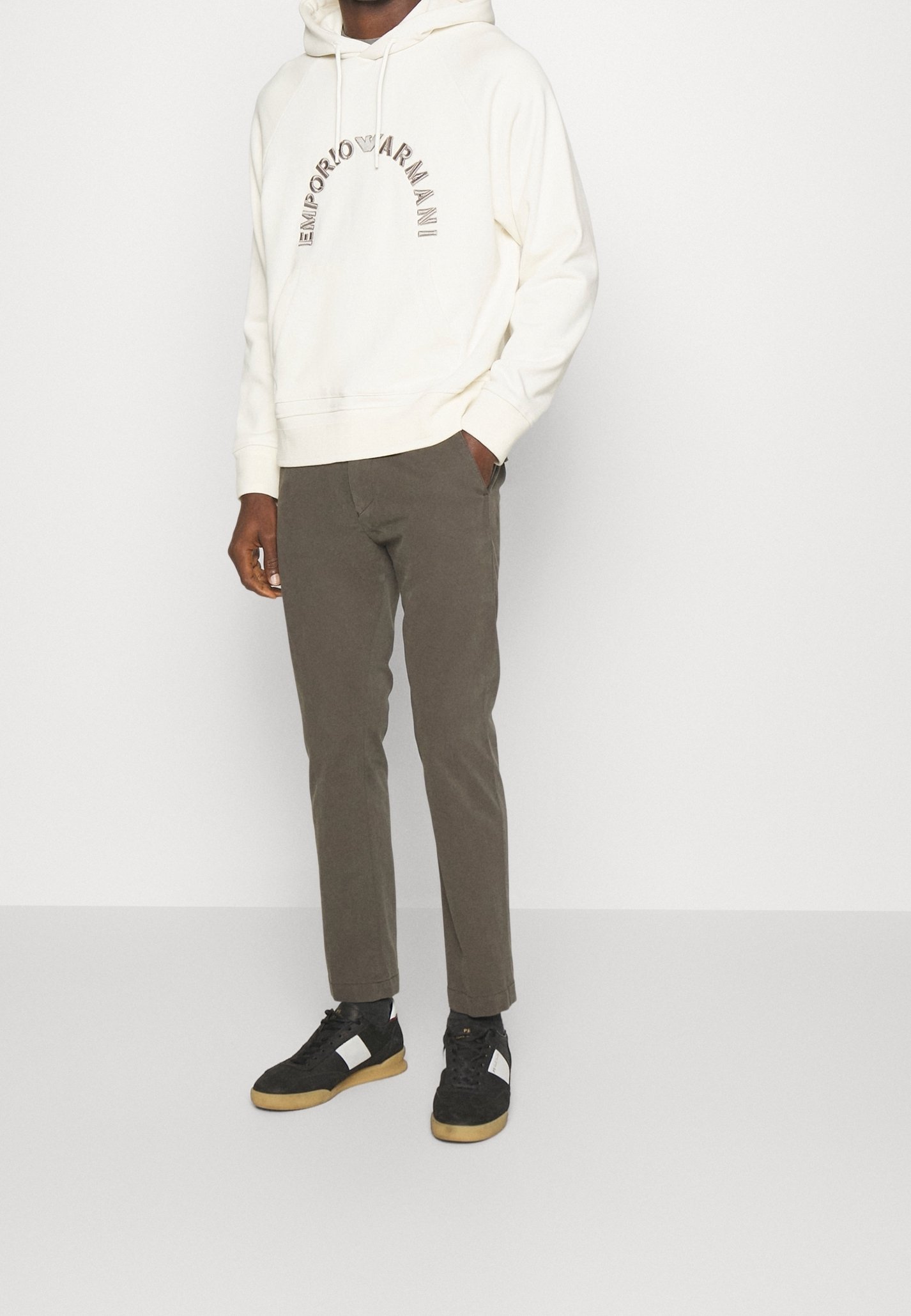 Calça chino DRYKORN - verde