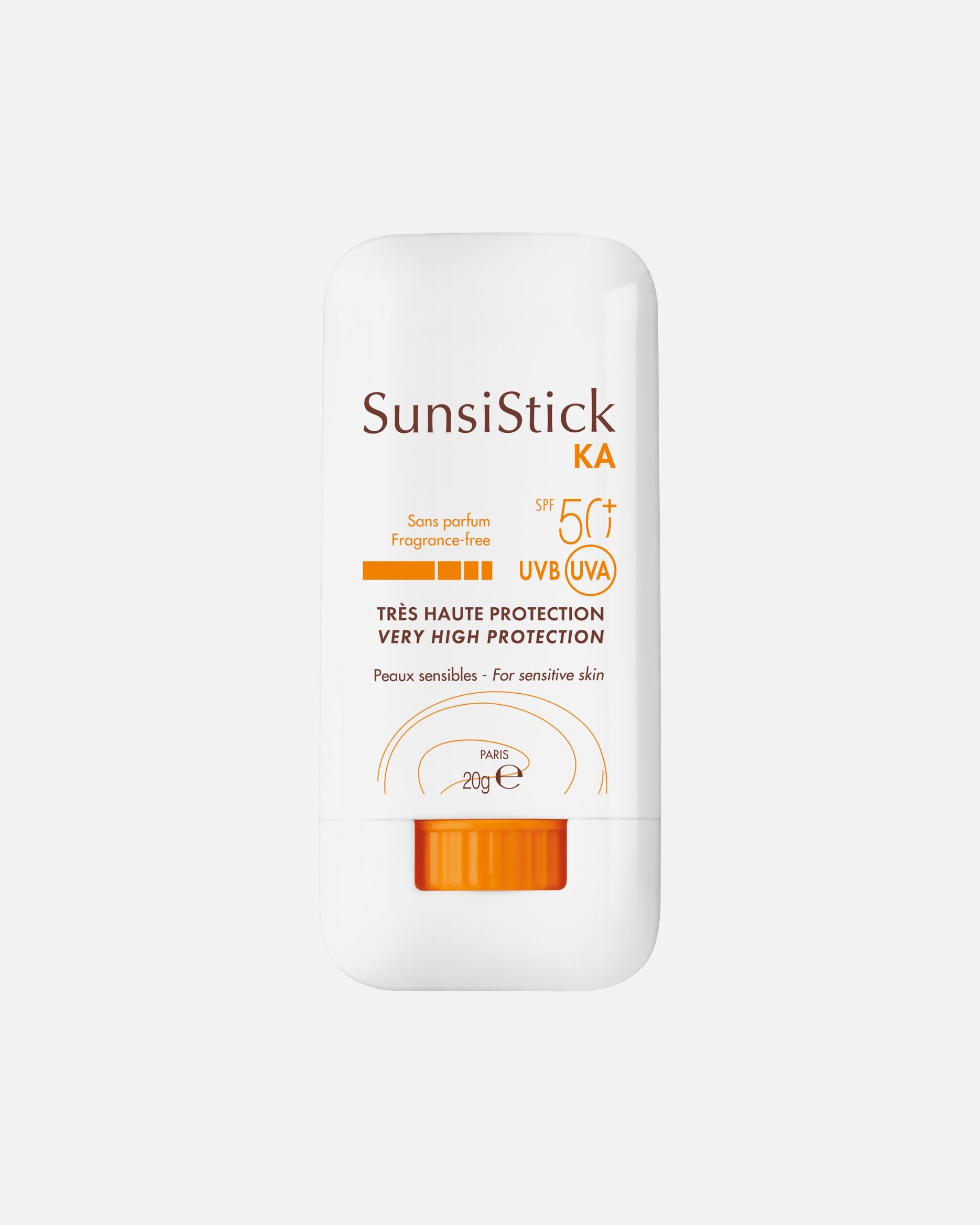 Avène Sunscreen Solaire SunsiStick KA SPF50+ - 20 g