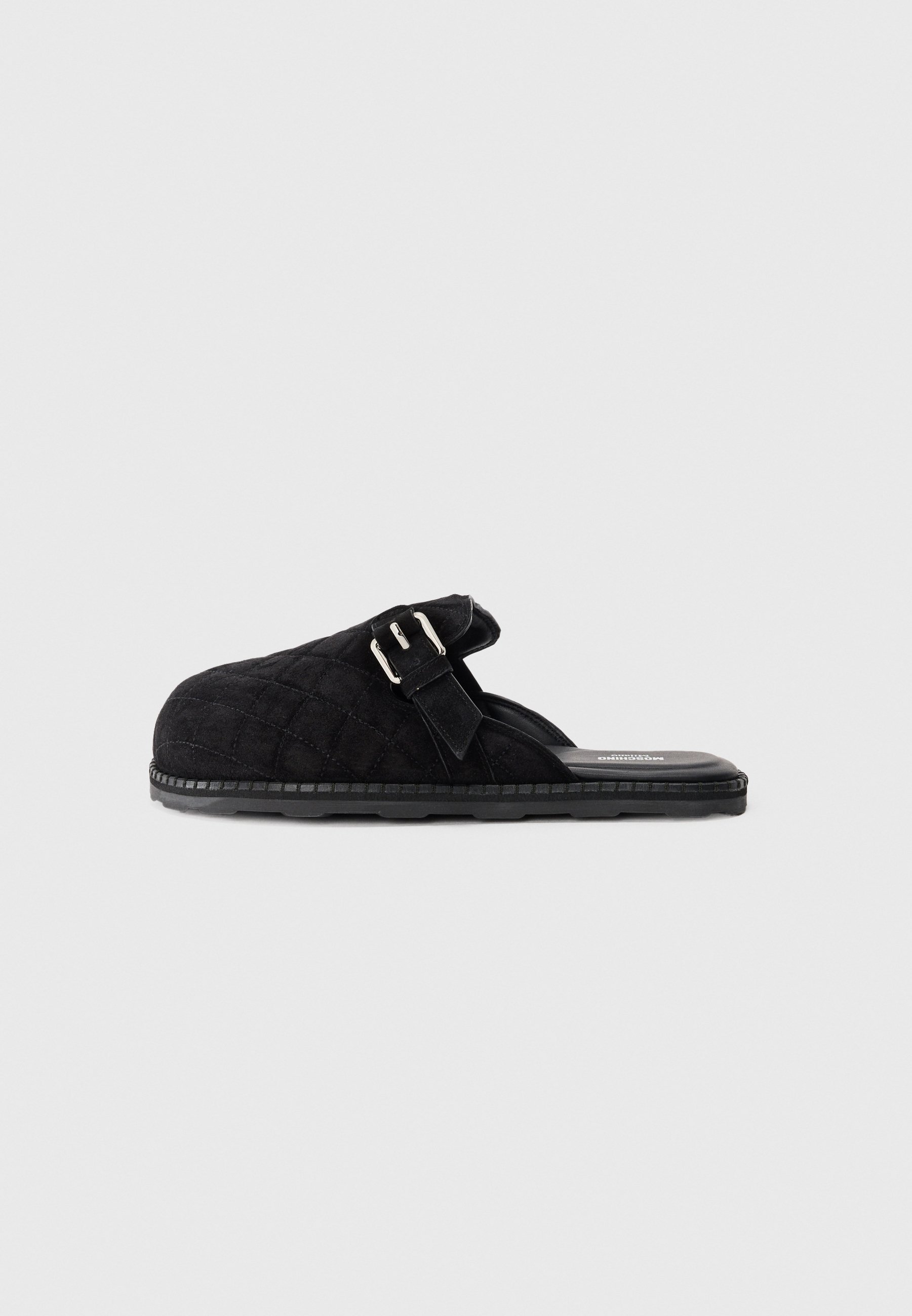 MOSCHINO Mules - nero