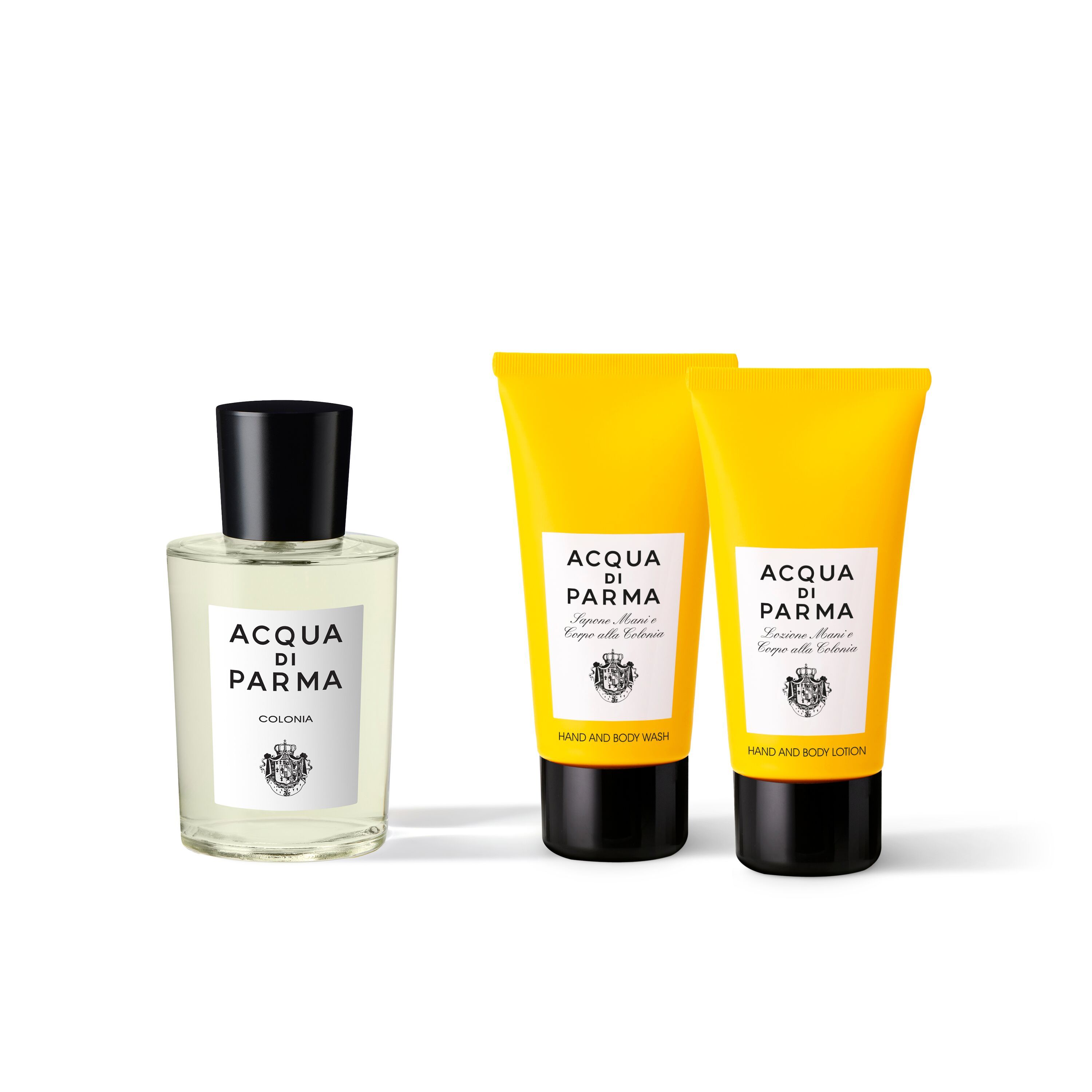 Darilni set za kolonjsko vodo Darilni seti in etuiji za parfume