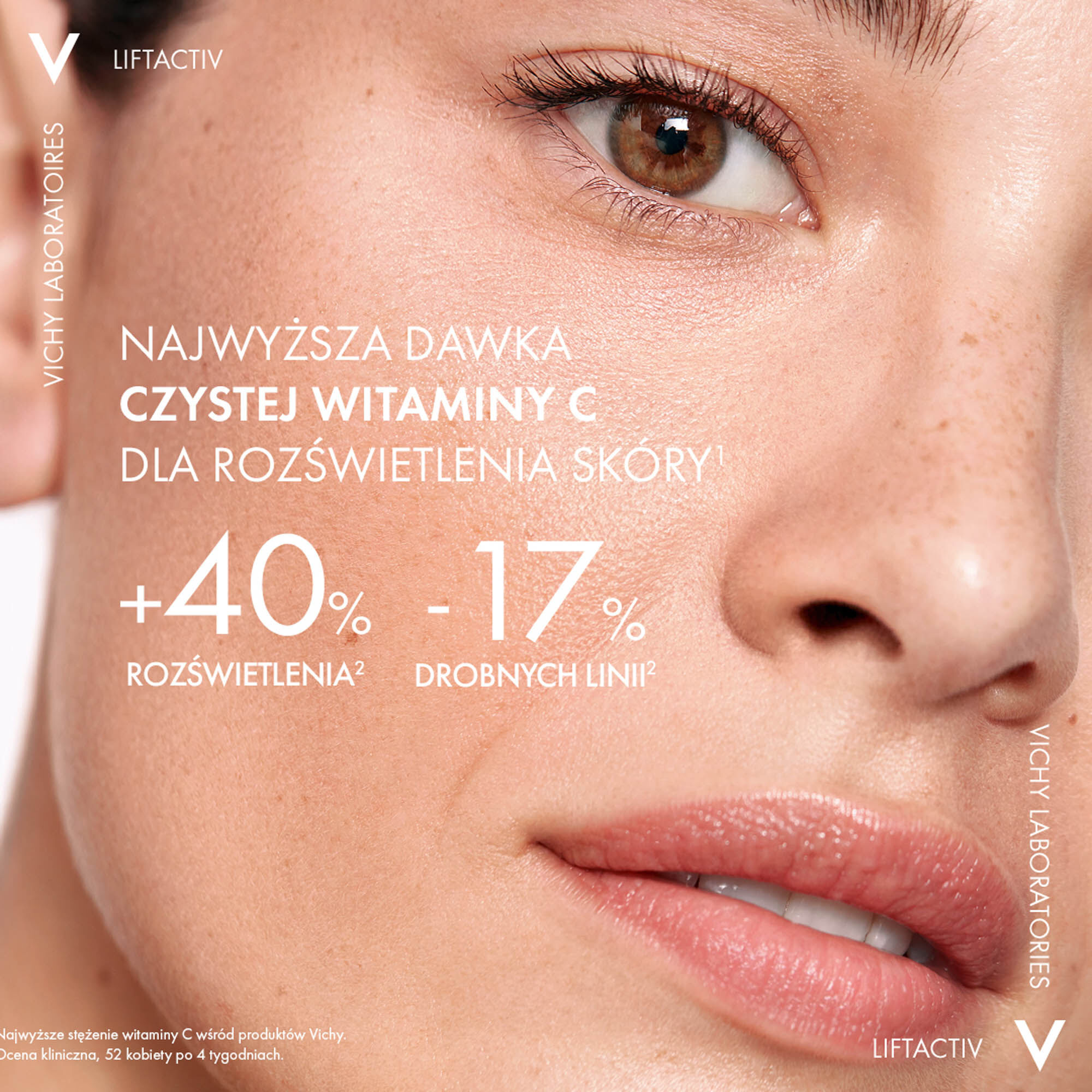 Vichy Liftactiv Supreme vitamin C serum