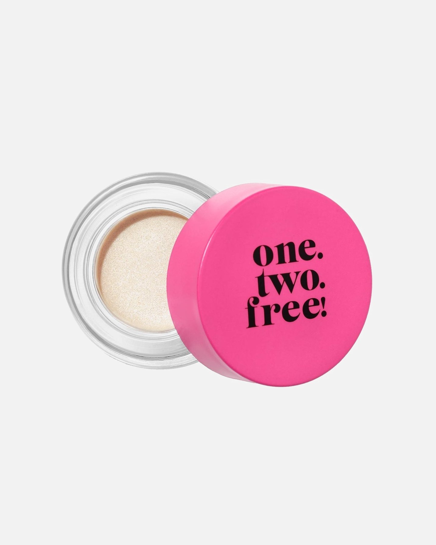 one.two.free! Кремасти балзам за хајлајтер – 2,4 г