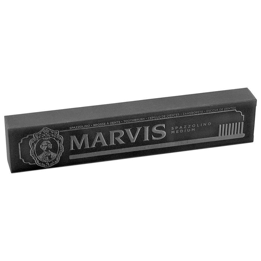 Zubná kefka Marvis Black - 1 kus