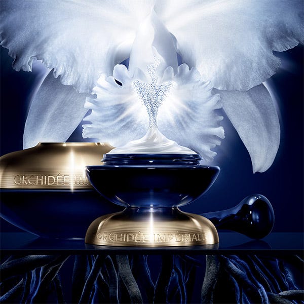 Orchidée Imperiale Molecular Concentrated Eye Cream| 20 ml