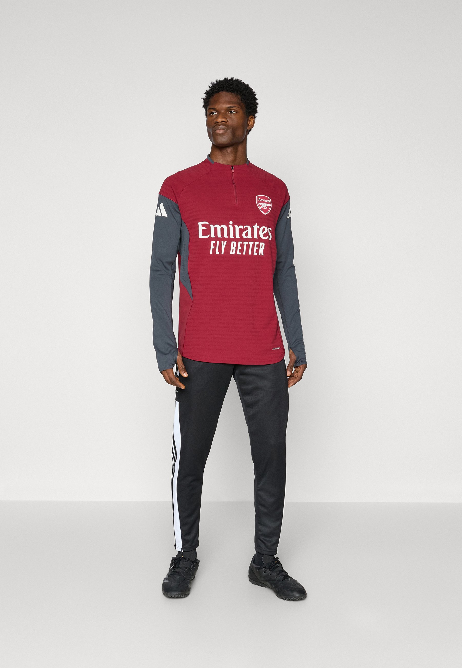 Maillot adidas Performance Arsenal FC PRO - Tenue du club - Coloris bordeaux/gris foncé