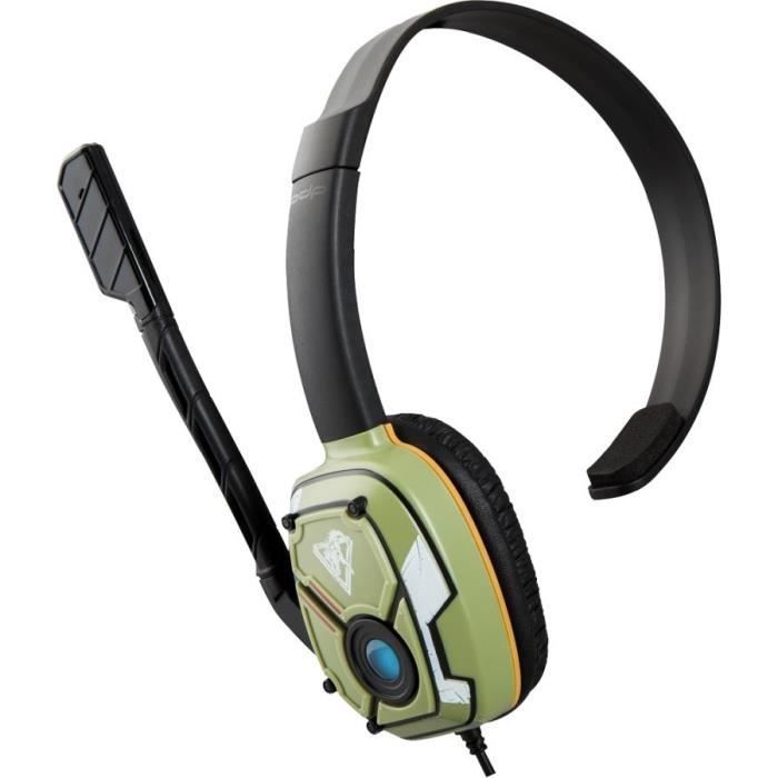 Auriculares - Titanfall - Marauder Six Four - Con cable - Supraaurales - Cancelación de ruido de respiración