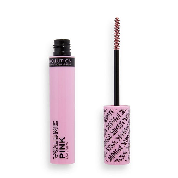 Volymfärgad mascara