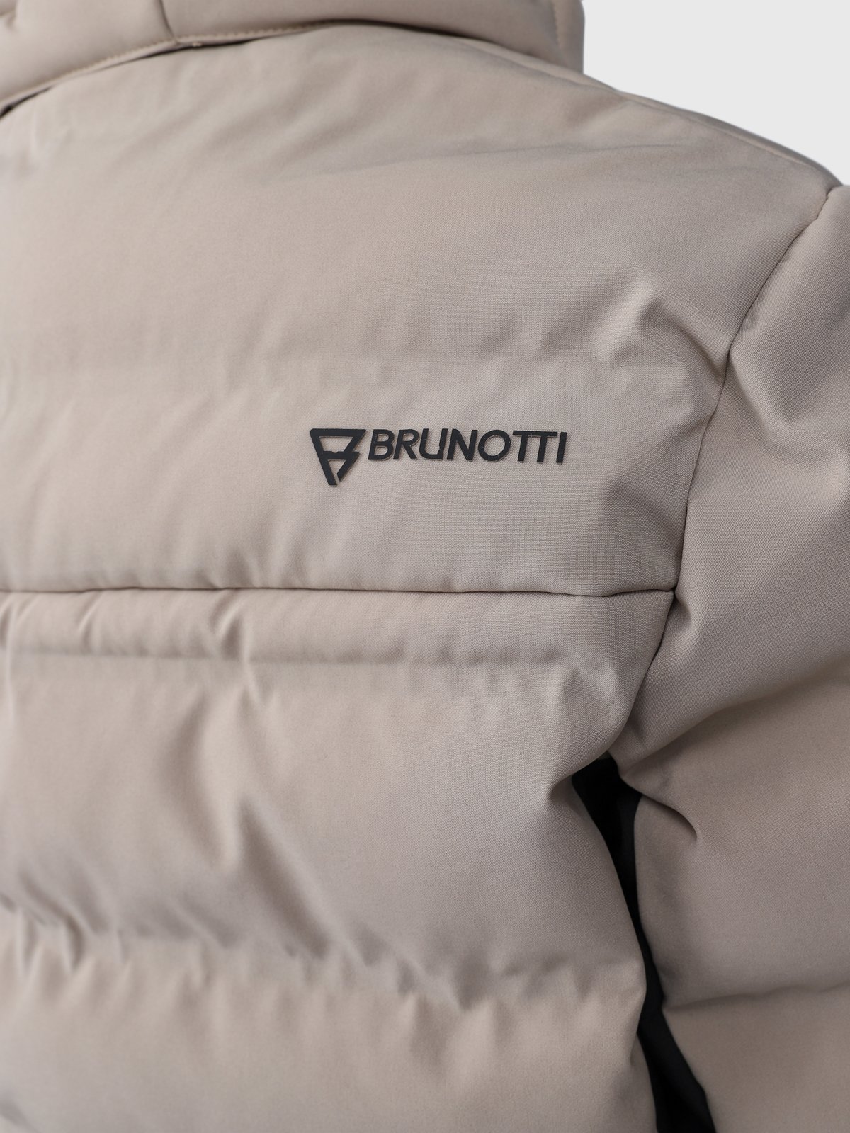 Brunotti SANCLARY BOYS SNOW - Ski-jas - fungi