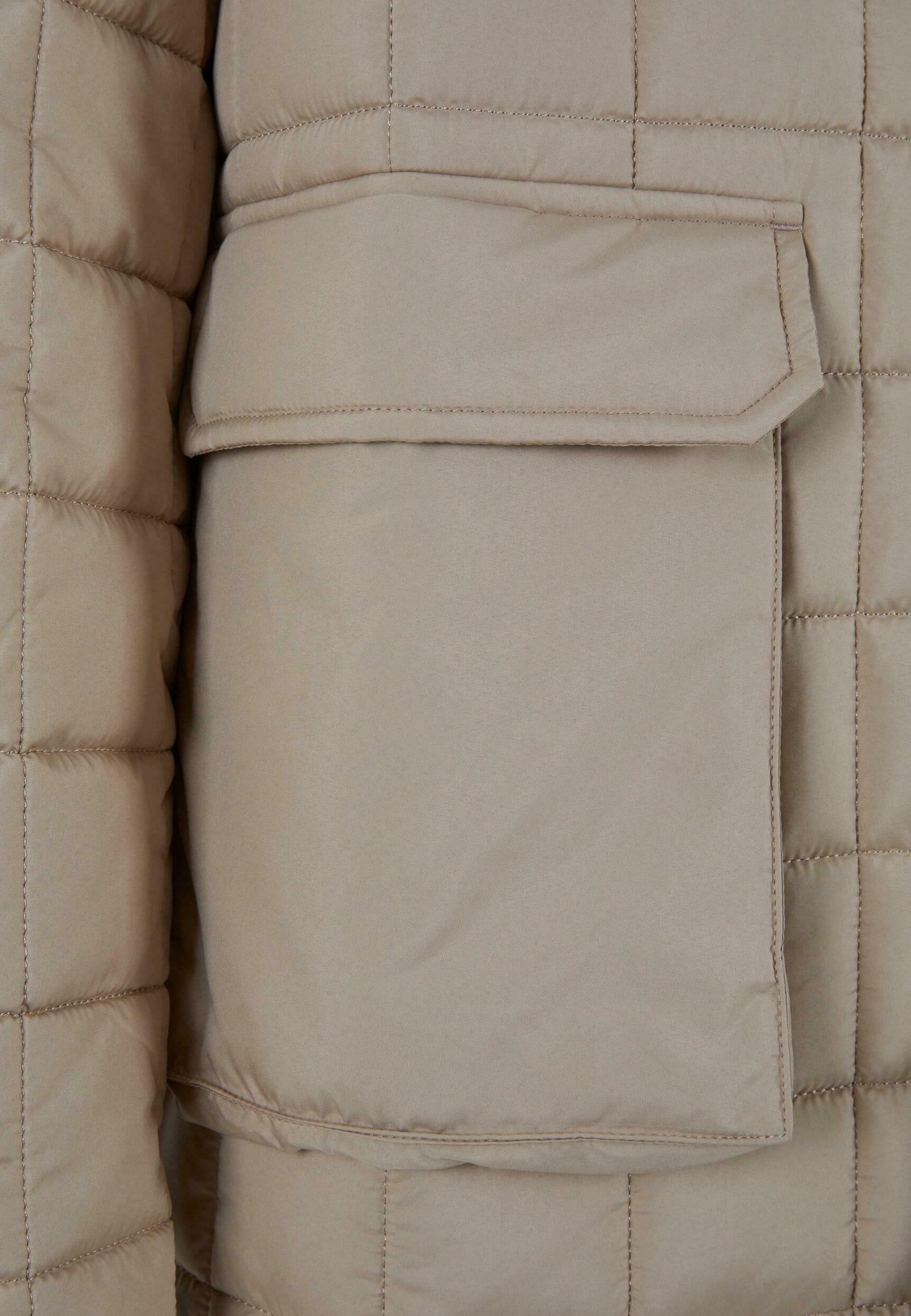 Urban Classics POLAR - Winterjas - nat zand