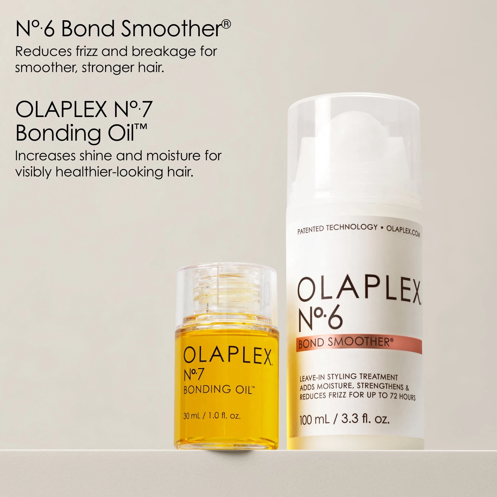 Smooth Style Icons Hair Duo tretman za kosu - Olaplex