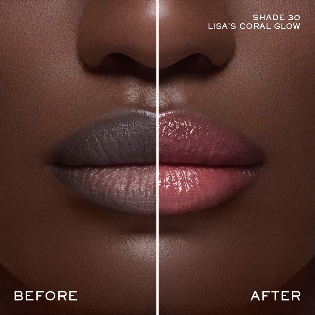 Lancôme Lippenbalsam Idôle Lip Idôle Squalane-12 Butterglow - 3 g