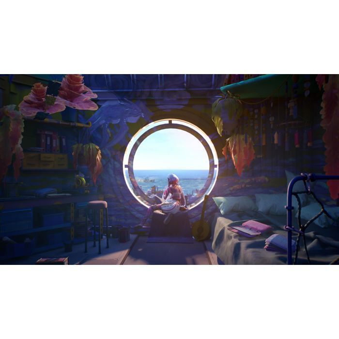 Tides of Tomorrow - PS5-game