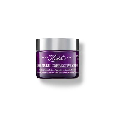 Kiehl's Super Multi-Corrective Cream 7 in 1 pretnovecošanās sejas krēms ar A vitamīnu