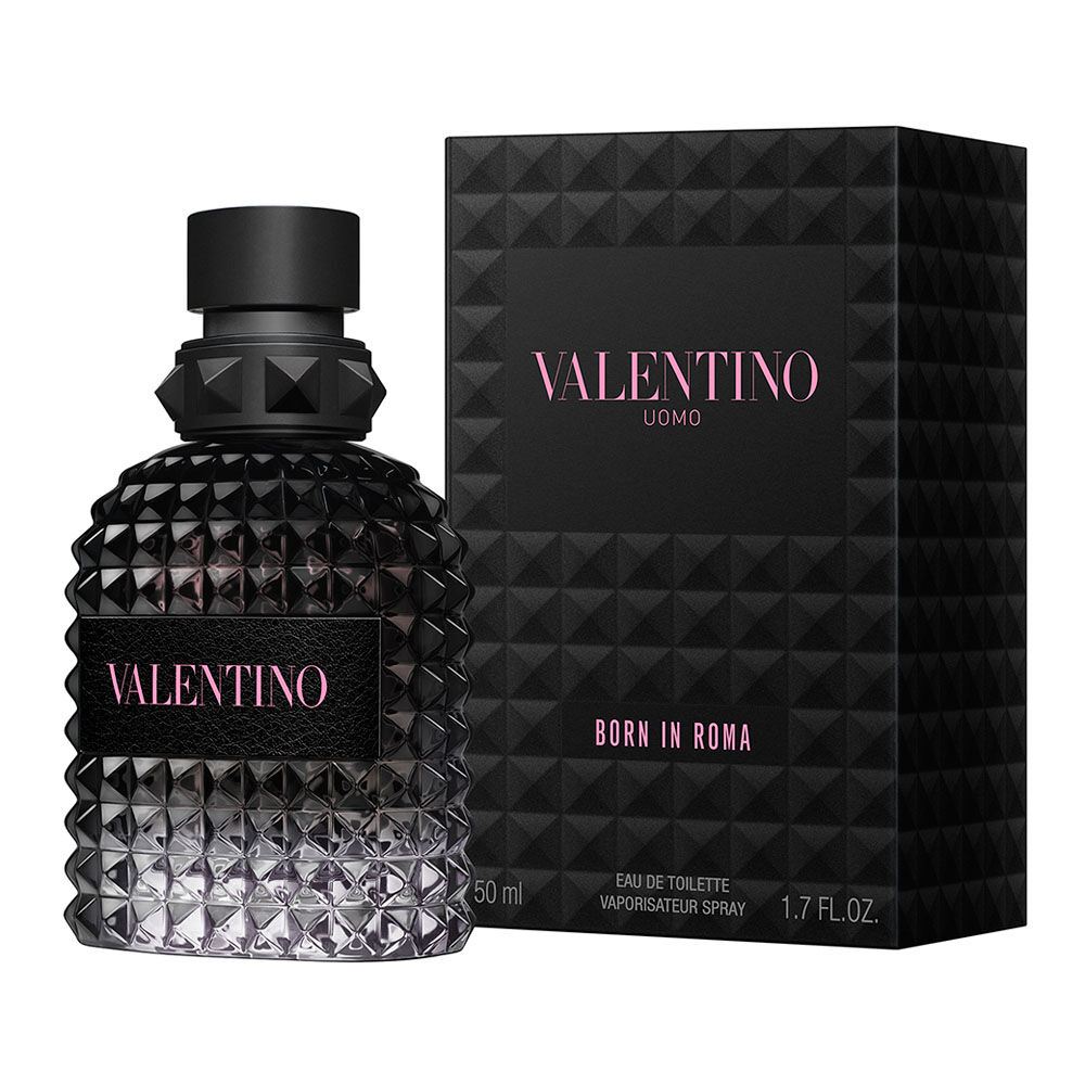 Valentino Uomo, né à Rome