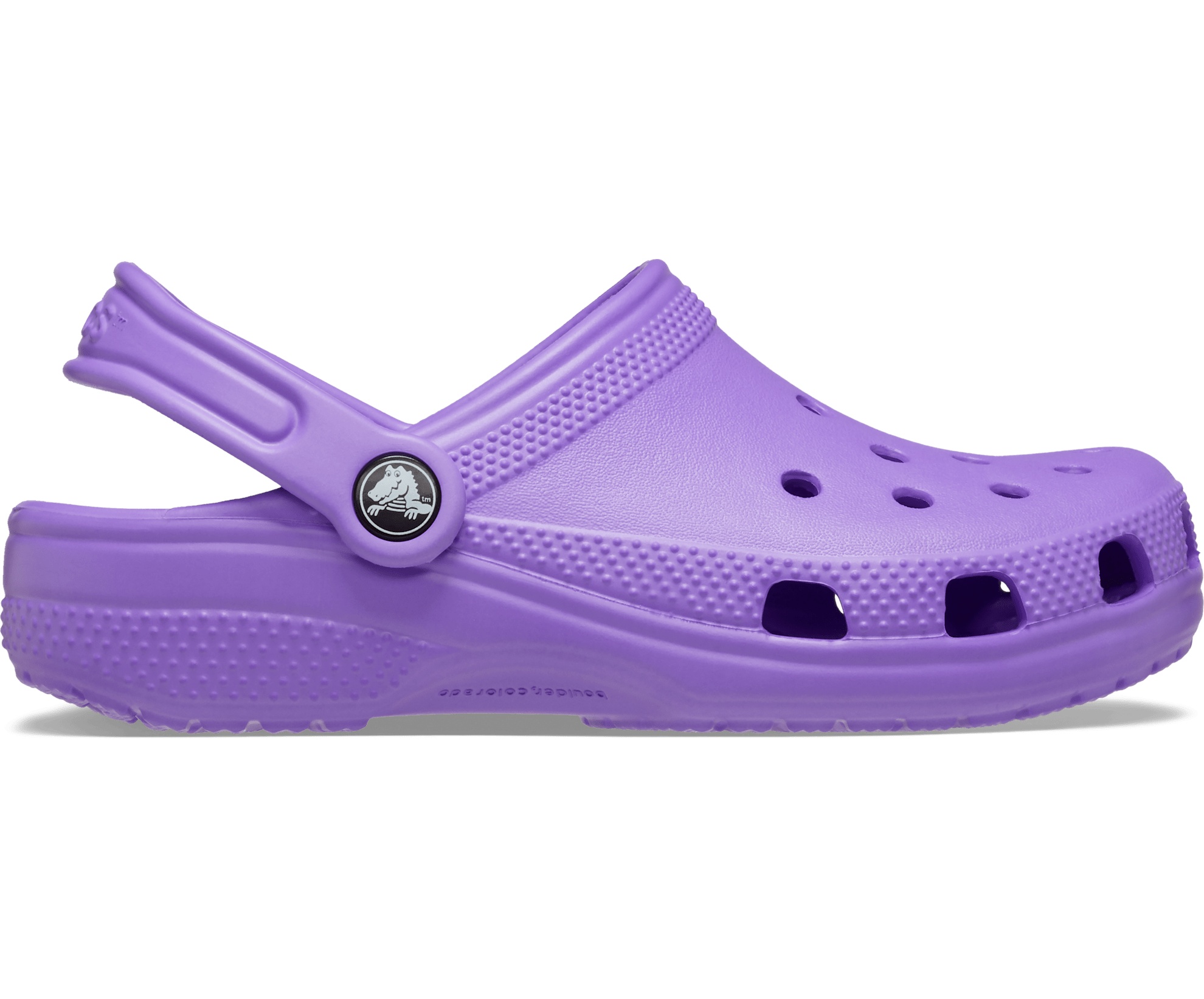 Kids' Classic Clog