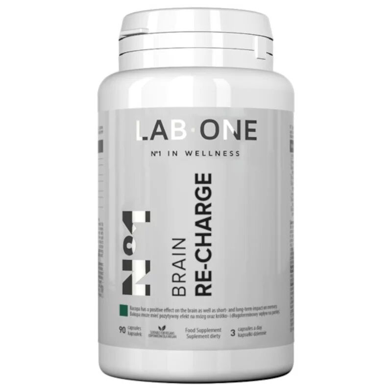 Lab One br. 1 ponovno punjenje mozga